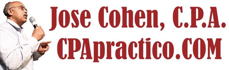 Jose Cohen, CPApractico.COM